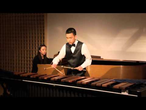 Joshua Lee - Marimba - Symphony Orchestra / Philharmonia Concerto Competition Finalist 2013