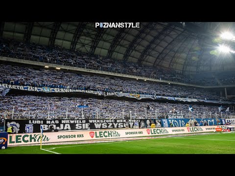 Great Polish Derby: LECH POZNAN - LEGIA WARSAW (01.10.2022)