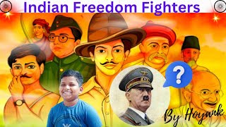 Freedom Fighters of INDIA #freedomfighters #india