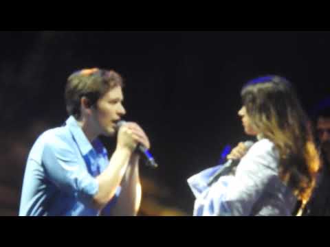 Katerine Duska ft Leon of Athens | Άνεμος (Anemos) Acoustic | LIVE @ Tecnhopolis Athens | 30.07.2020