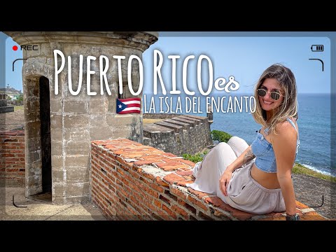 Visité por primera vez "La isla del Encanto" PUERTO RICO - angelianak