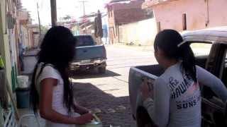 preview picture of video 'Por las calles de El Salvador Jalisco.'