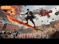 Apocalypse Le Garçon Le Plus Insignifiant Brise Une Météorite D Un Coup Tout Le Campus Choque