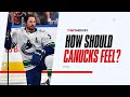How should Canucks feel after Oilers responded in Game 4 to even up series?