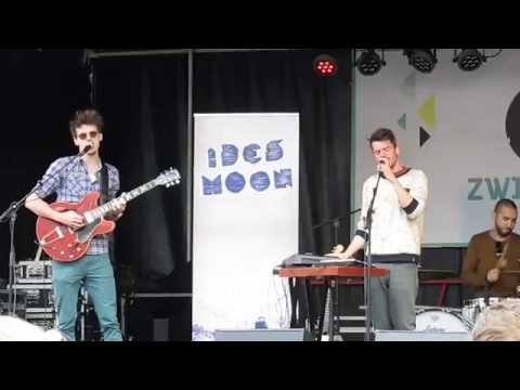 Ides Moon - 'The Way You Smile' @ Zwinrock Kortrijk 25 mei 2015