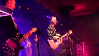 March 9, 2012: Robyn Hitchcock @ ATP Festival, Minehead (Sleeping Knights of Jesus)