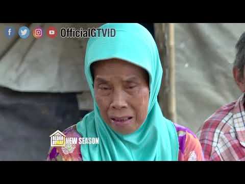 Walau Hanya Mendapat 10.000 Rupiah Pak Harun Tetap Semangat Memulung | BEDAH RUMAH EP 138 (1/4)
