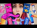 TUDO AZUL e ROSA POR 24 HORAS! TUDO AZUL e ROSA POR 24 HORAS!