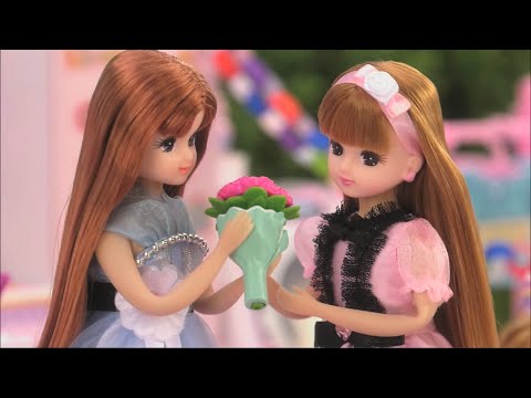 リカちゃんのおはなし「サプライズパーティー！」