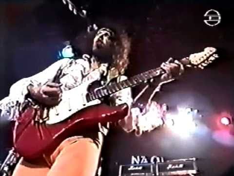 Randy Hansen: Hendrix Tribute - Fire