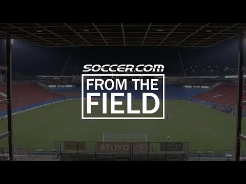 From the Field : Generation adidas Cup 2016