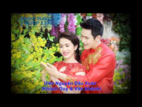 Ước nguyện đầu xuân