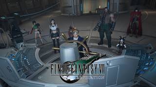 FINAL FANTASY VII REVELATION | The Planet's Crisis Trailer