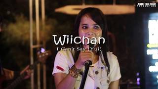 Yui - I Can&#39;t Say | Cover by Wiichan