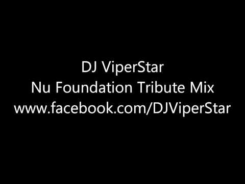 DJ ViperStar - Nu Foundation Tribute Mix -Kraftyradio.com
