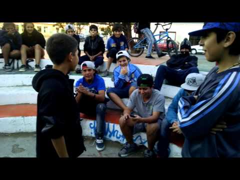 Lem Vs Pupi (1° Ronda) - Fecha 8 del Torneo - Coliseo Freestyle