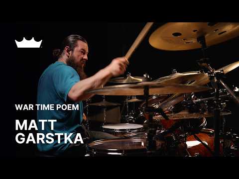 Matt Garstka - War Time Poem | Remo