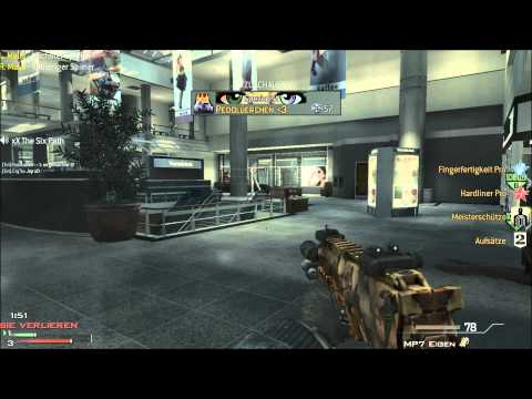Call of Duty:Modern Warfare 3 - Pedo's im Sprachchat o:
