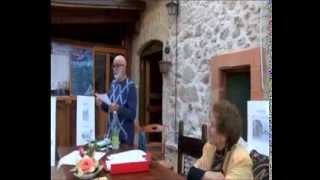 preview picture of video 'invito ai poeti italiani - Secinaro (AQ)  21-09-2013'