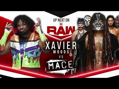 Xavier Woods vs MACE (Full Match)