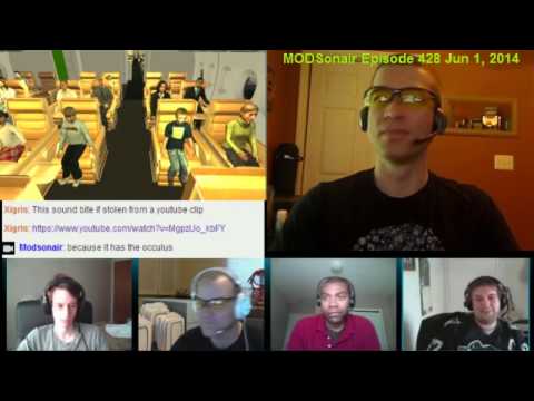 MODSonair Episode 428