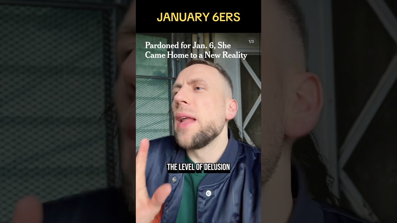 January 6’ers 😮‍💨 #shorts #comedy #satire #january6