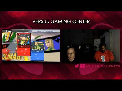 VS Weekly 5/10/18 - Losers Qtrs - CSM | PikPocket (Olimar) vs Mr. Riddle (ZSS) - Smash 4