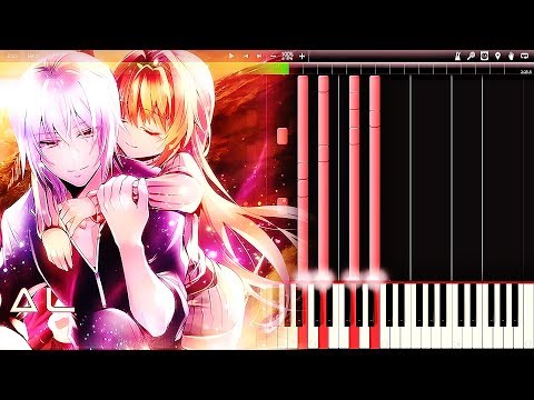 Kamisama no Inai Nichiyoubi ED - Owaranai Melody wo Utaidashimashita | Piano Tutorial, 神さまのいない日曜日