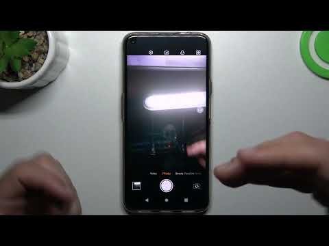 How to Access Front Camera Mirror Effects of Hafury GT20 - Flip Front Camera Photos