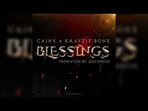 Caine & Krayzie Bone - Blessings [ALAC] [192kHz]