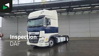 Venta de DAF XF 480 XF 4X2 NL APK 05-2027 SSC Mega 2xTanks ACC cabeza tractora - Imagen 4 | Autoline ES DAF XF 480 XF 4X2 NL APK 05-2027 SSC Mega 2xTanks ACC cabeza tractora | Imagen 4 - Autoline
