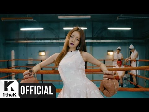 [Teaser] Girl’s Day(걸스데이) _ I'll be yours