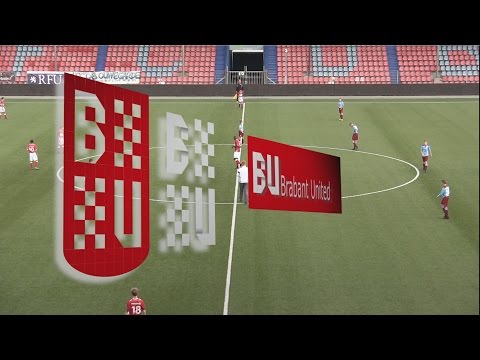 Brabant United U O14 - Brabant United O15