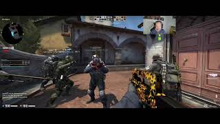 Counter Strike: Global Offensive - Operation Riptide Woche 16 - Gelegenheitsspiel Inferno 1/2