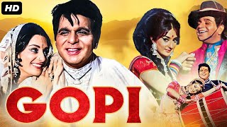 Download lagu Dilip Kumar's GOPI (1970) Full Hindi Movie | Saira Banu, Pran, Om Prakash | Bollywood Classic Movie mp3