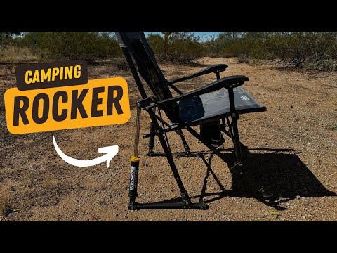 GCI Outdoor RoadTrip Rocker (Review)
