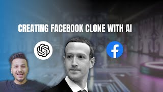 Vibe Coding at Its Best: How I Made Facebook Without Coding! 🤯