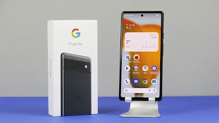 Google Pixel 6a | Test (deutsch)