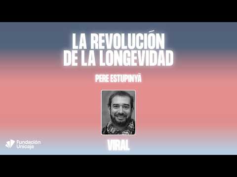 La edad ya no es DESTINO: así se construye una VIDA LARGA de alta calidad | con Pere Estupinyà