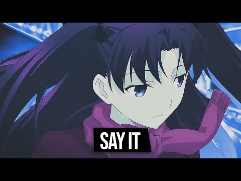 el driex - say it (iof)