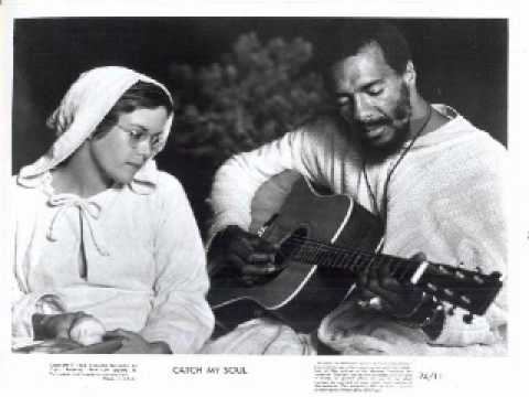 Richie Havens - Working On A Building (Funk) Catch My Soul OST Video