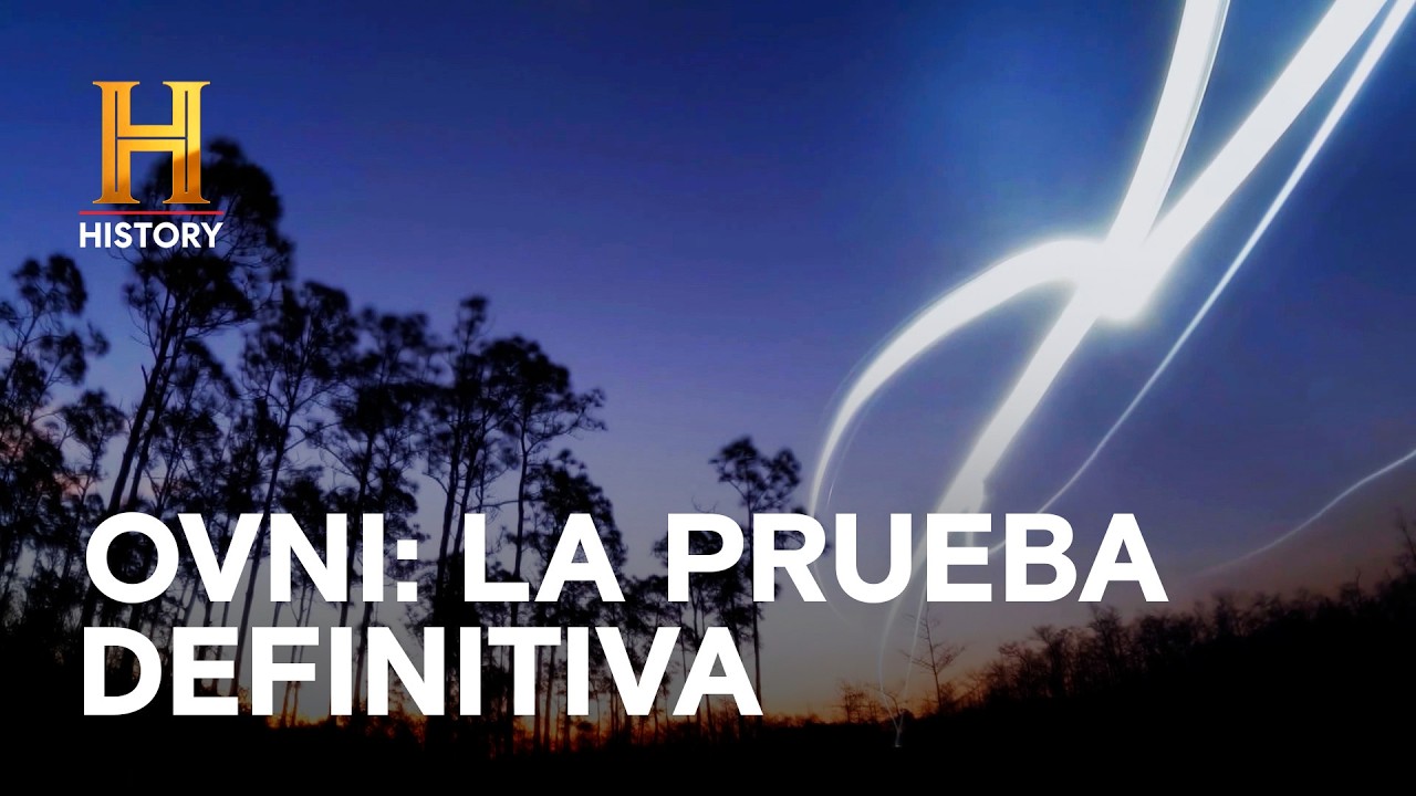 OVNI: LA PRUEBA DEFINITIVA ⚡🛸 - MÁS ALLÁ DE SKINWALKER