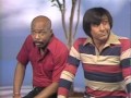 Classic Sesame Street Gordon Luis Are Hungry