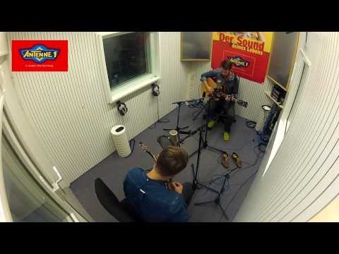 antenne 1 Unplugged: Revolverheld Das kann uns Keiner nehmen