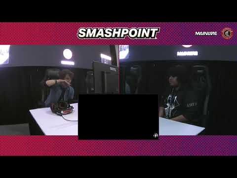 SMASHPOINT - Wormy (Young Link) vs. TUX | Stroder (Mario) - Pools