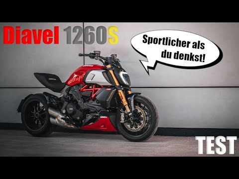 Ducati Diavel 1260S TEST | Mehr Nakedbike als Cruiser...?!