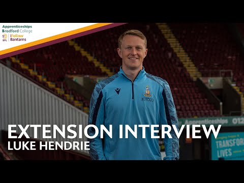 INTERVIEW: Hughes crucial to Hendrie extension