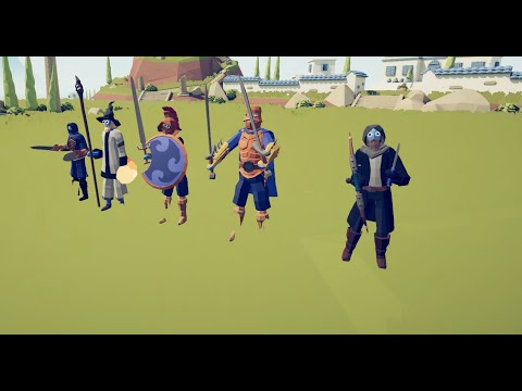 TABS rpg faction trailer