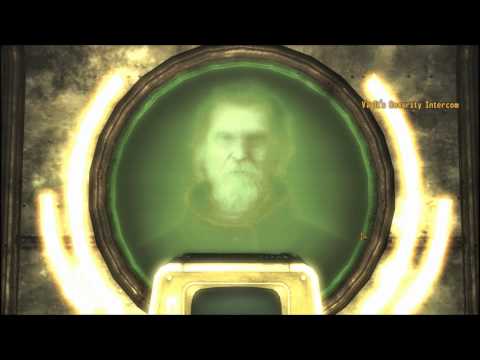 Fallout New Vegas Dead Money Heist of the Centuries part 6 of 7 Elijah