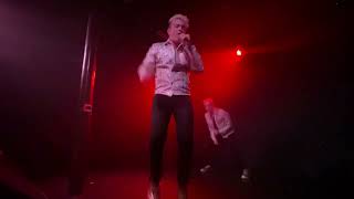 Jedward - Glasgow Oh Hell No!
